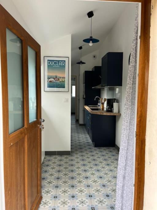 Chez Melanie, Pres De L'Abbaye Apartman Jumièges Kültér fotó