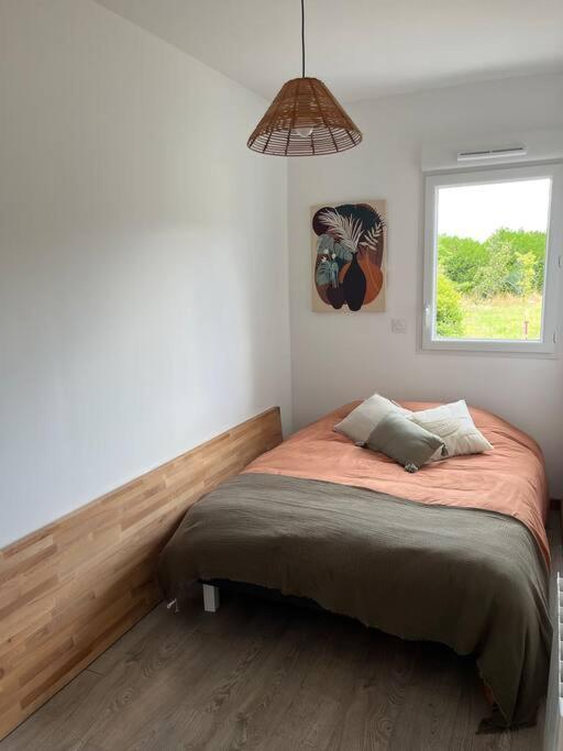 Chez Melanie, Pres De L'Abbaye Apartman Jumièges Kültér fotó